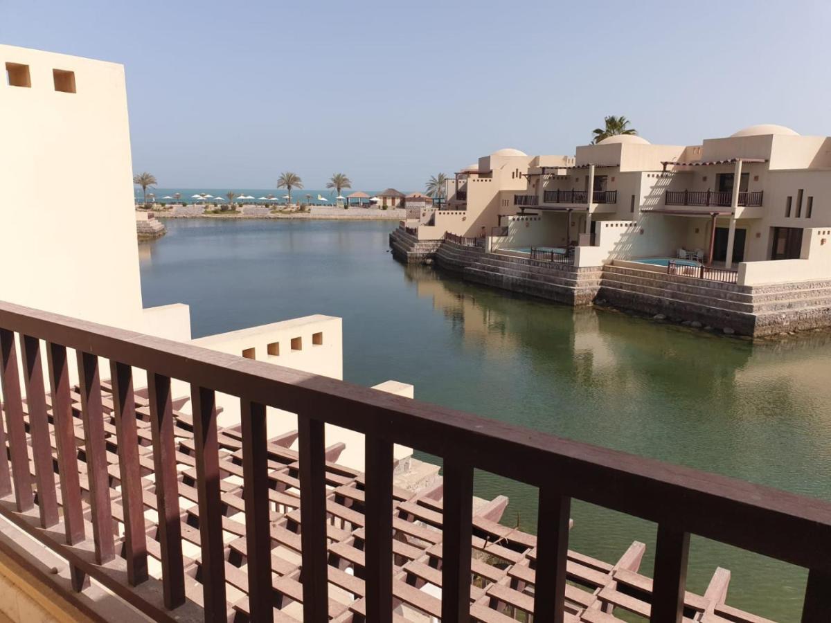 Peaceful Private Villa At Five Star Beach Resort Ras al-Khaimah Luaran gambar