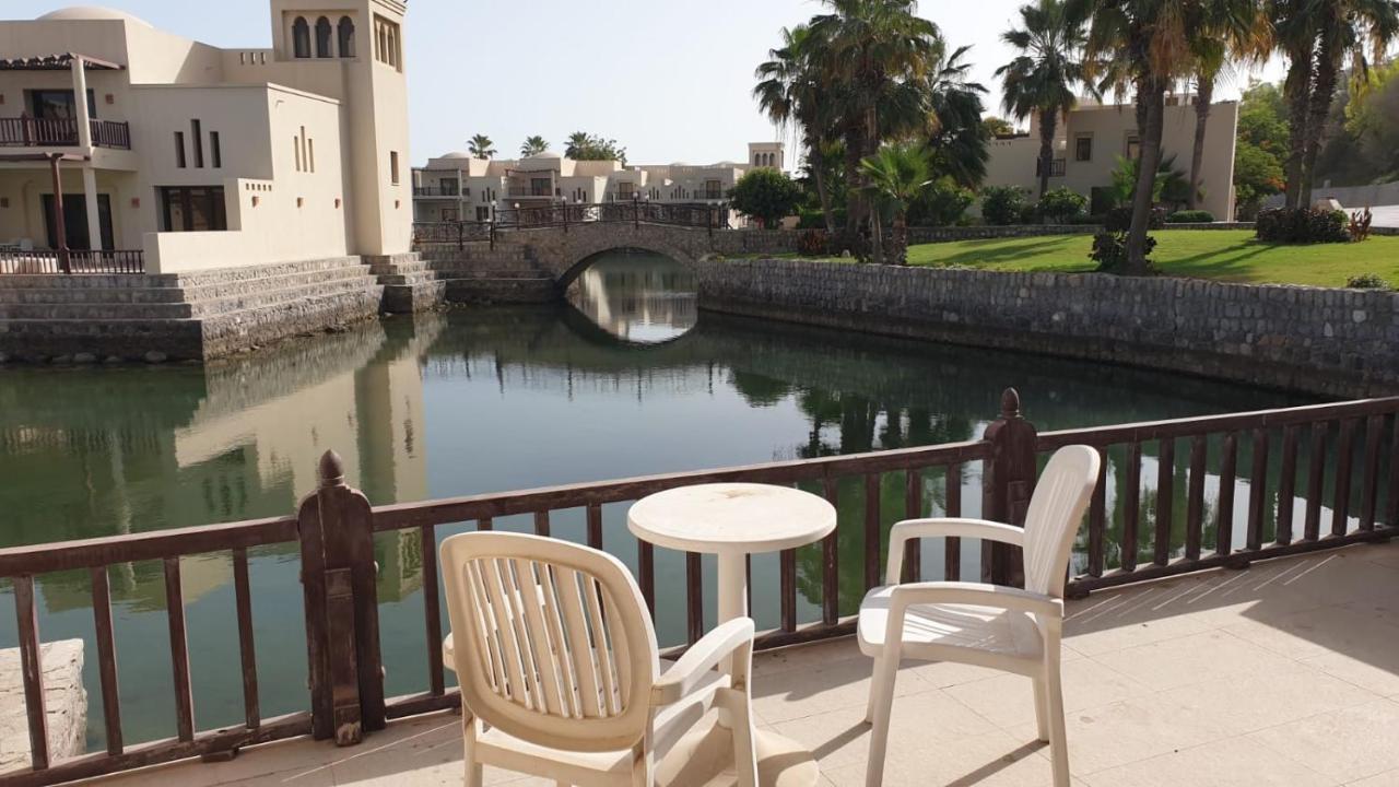 Peaceful Private Villa At Five Star Beach Resort Ras al-Khaimah Luaran gambar