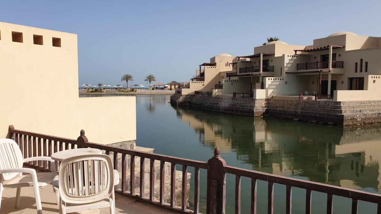 Peaceful Private Villa At Five Star Beach Resort Ras al-Khaimah Luaran gambar