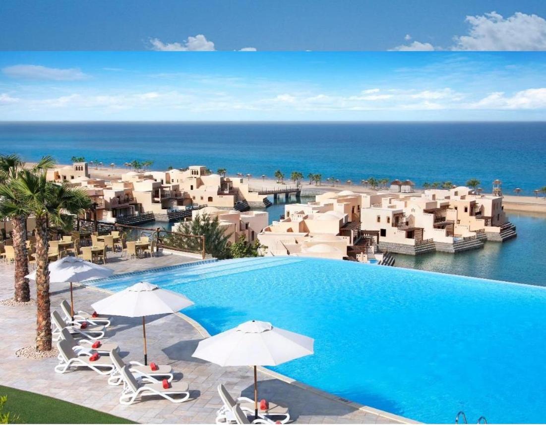 Peaceful Private Villa At Five Star Beach Resort Ras al-Khaimah Luaran gambar