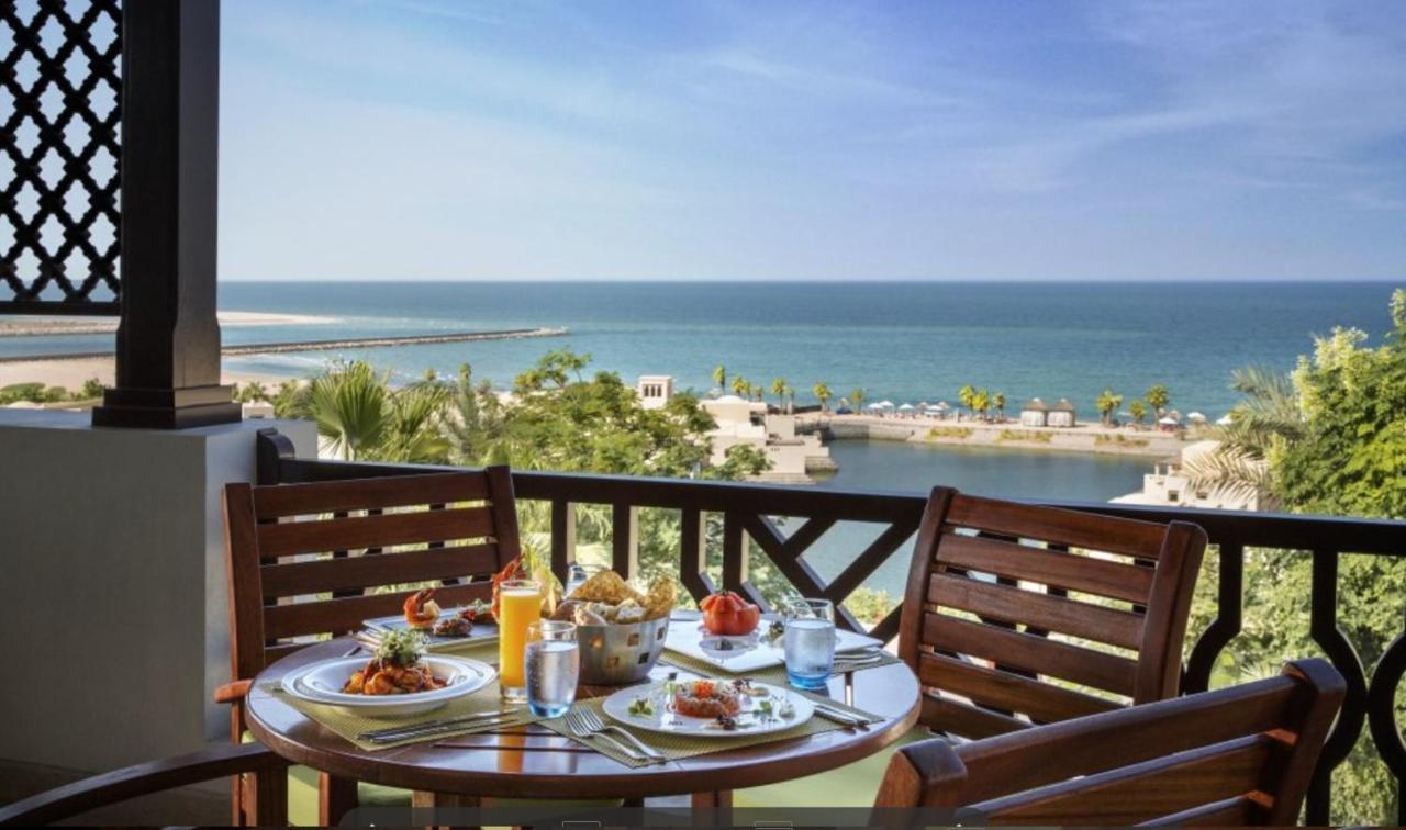 Peaceful Private Villa At Five Star Beach Resort Ras al-Khaimah Luaran gambar
